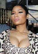 Nicki Minaj is curvy