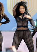 Nicki Minaj concert