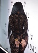 Nicki Minaj in sexy lingerie