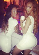 Olivia Marie working da club