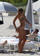 Petra Benova in a bikini