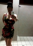 Portia Jenkins self-shot pic