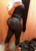 Portia Jenkins self-shot pic