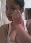 Portia Jenkins self-shot pic