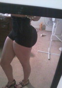 Portia Jenkins self-shot pic