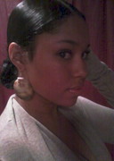 Portia Jenkins self-shot pic