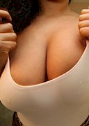 Thick ebony girlfriend stripping