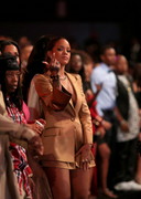 Rihanna at the 2015 BET Awards