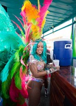 Rihanna carnival