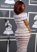 Rihanna see through