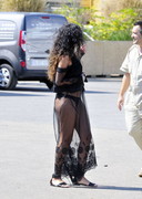 Rihanna in panties