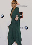 Rihanna cleavage and tight ass