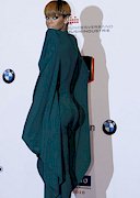 Rihanna cleavage and tight ass