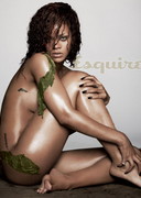 Rihanna nude