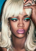 Rihanna for V magazine