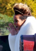 Rihanna camel toe pussy