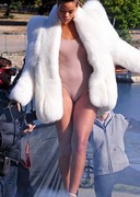 Rihanna camel toe pussy
