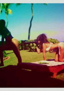 Rihanna TwitPics