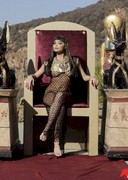 Sexy Egyptian queen