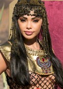 Sexy Egyptian queen