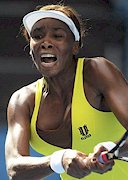 Venus Williams no panties