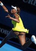 Venus Williams no panties