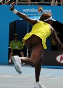 Venus Williams no panties