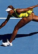 Venus Williams no panties