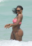 Serena Williams bikini booty
