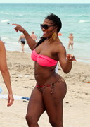 Serena Williams bikini booty