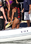 Serena Williams in a bikini