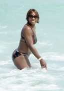 Serena Williams bikini ass