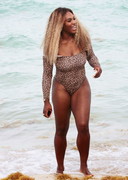 Serena Williams in a swimsuit