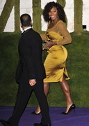 Serena Williams got big booty