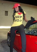 Shana Luxury candids