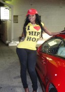 Shana Luxury candids