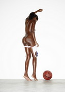 Sexy Basketball babe