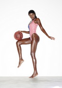 Sexy Basketball babe