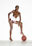 Sexy Basketball babe