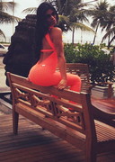 Suelyn Medeiros in a bikini