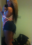 Summer Walker self-shot