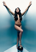 Sydney Leroux nude