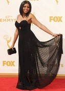 Taraji P Henson at the Emmys
