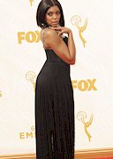 Taraji P Henson at the Emmys