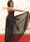 Taraji P Henson at the Emmys