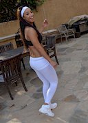 Flexible babe girlfriend