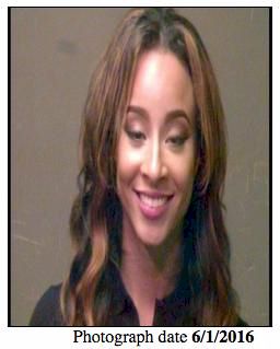 Teanna Trump mugshot