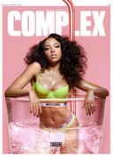 Tinashe in Complex
