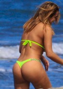 Viviana Figueredo in a bikini