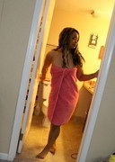 Big booty black girlfriend